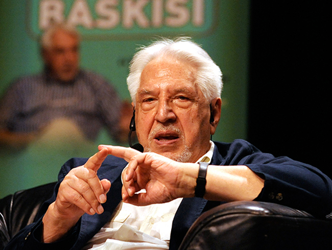 Mahalle basksna aldrmadan tabu ykt