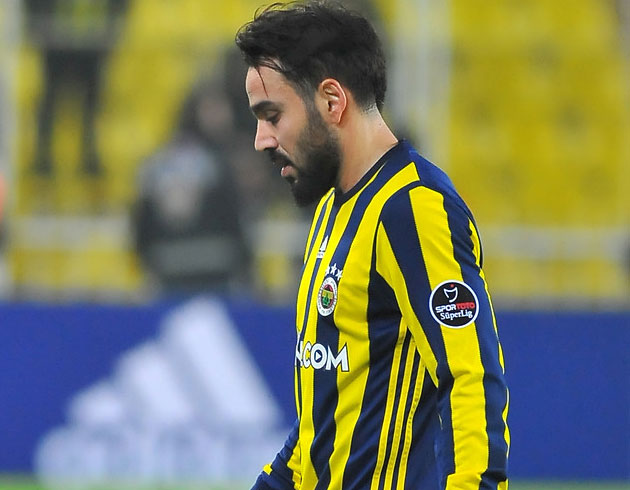 Trabzonspor Volkan en'i yalanlad