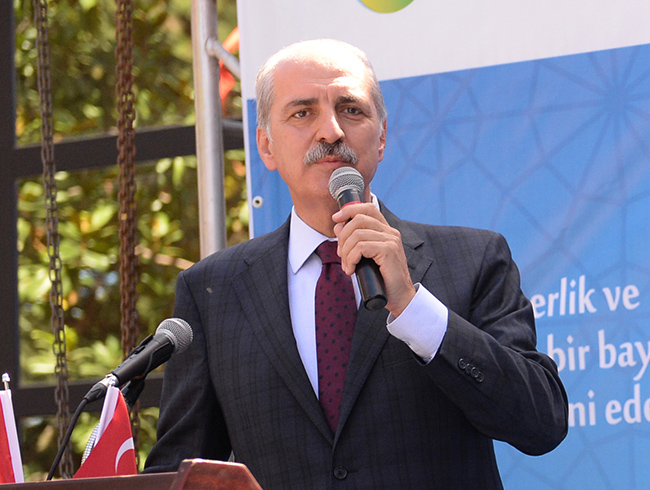 Bakan Kurtulmu: Trkiye olarak Avrupa Blgesi'nden BMDT Yrtme Konseyi yelii iin adayz