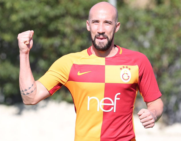 Galatasaray'n yeni transferi Latovlevici: Ryalarm gerek oldu diyebilirim