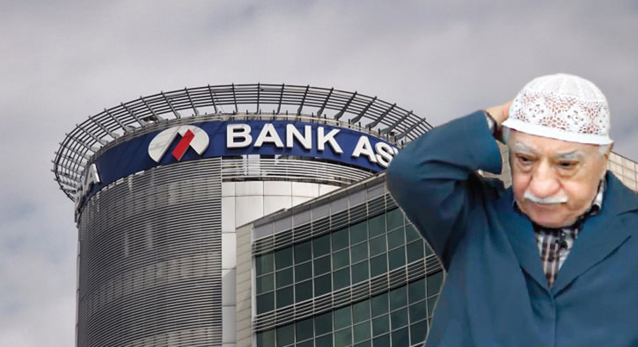 Bank Asya'nn son on ylda verdii teminat mektuplar toplatlyor, FET'nn finans ann gizli isimleri deifre edilecek