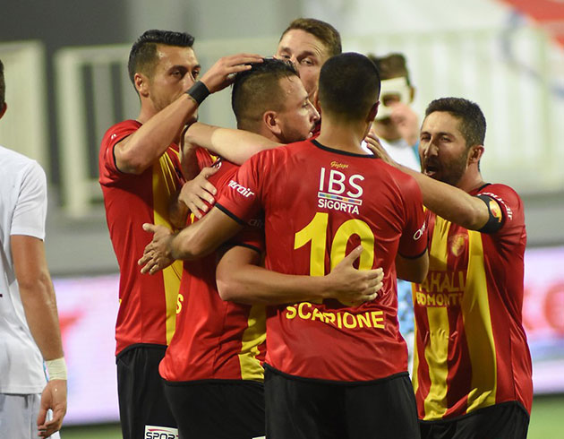 te Gztepe'nin yapt 18 transfer