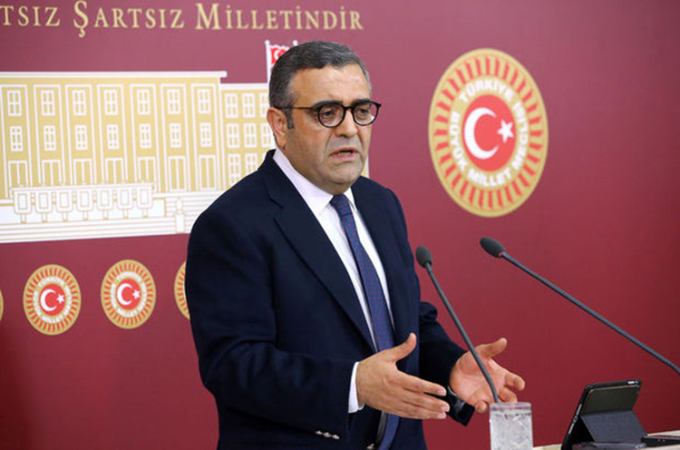 S�HA iftiralar� nedeniyle CHP'li Tanr�kulu'na soru�turma ba�lat�ld�