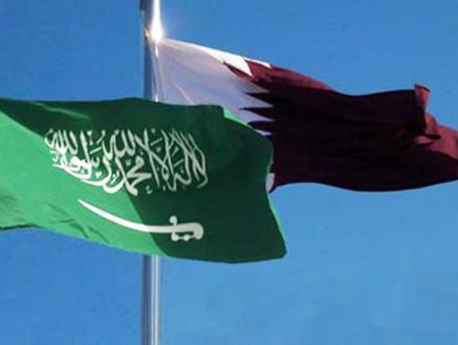 Suudi Arabistan'n Katar ynetimi ile diyalog seeneini devre d brakt bildirildi