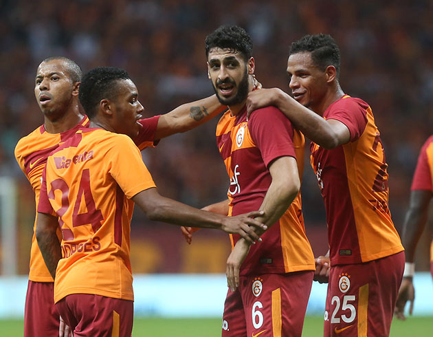 Galatasaray, Antalya deplasmannda seriyi devam ettirmek istiyor