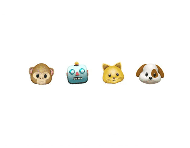 iPhone 8 ile birlikte, emojilerle yetinemeyenlere animojiler geliyor