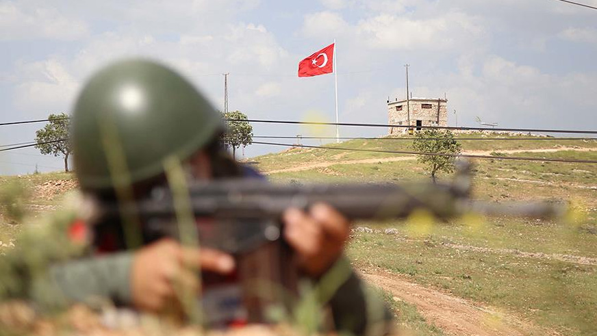 Tunceli'de bir terrist etkisiz hale getirildi