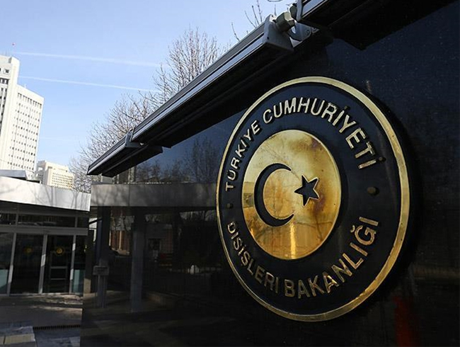 D��i�leri Bakanl���'ndan Almanya'ya seyahat uyar�s�: Vatanda�lar�m�za sald�r� ihtimali var