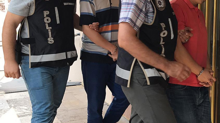 ankr'da FET/PDY operasyonu: 14 gzalt