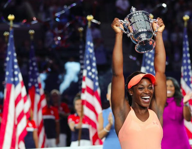 ABD Ak'ta Sloane Stephens ampiyon