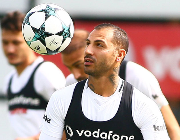 Beikta Porto'ya bileniyor