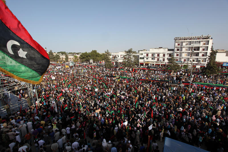 Sudan'dan Libya'ya ar: Krizi d mdahale olmadan zn