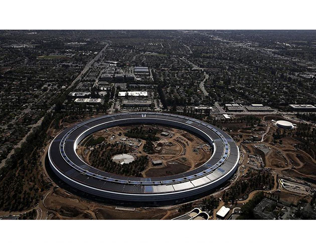 iPhone 8 ilk kez Apple Park'ta grcye kyor