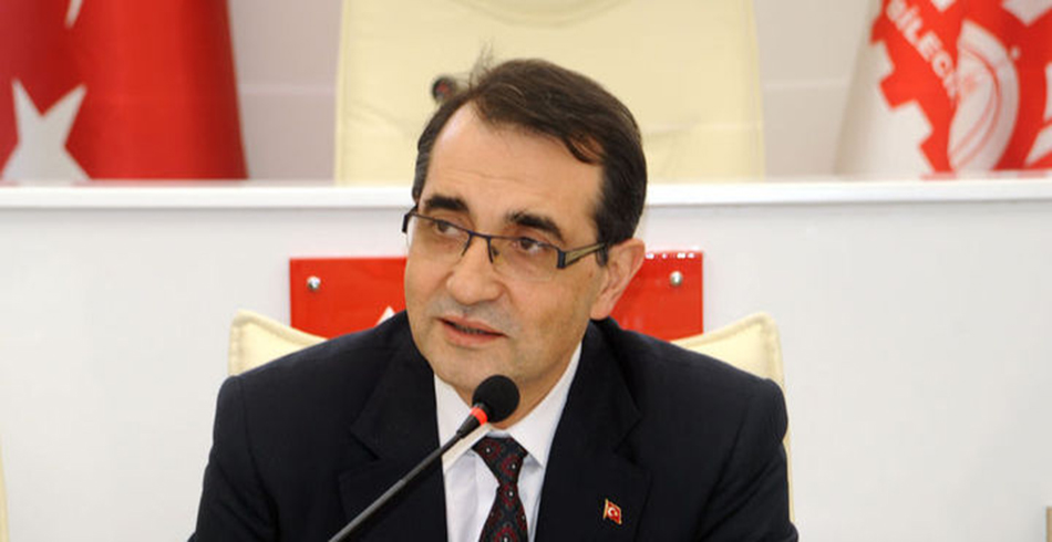 Dnmez: Sanayide Enerji Verimliliinin Artrlmas Projesi kapsamnda 11 milyar dolarlk yatrm yaplacak