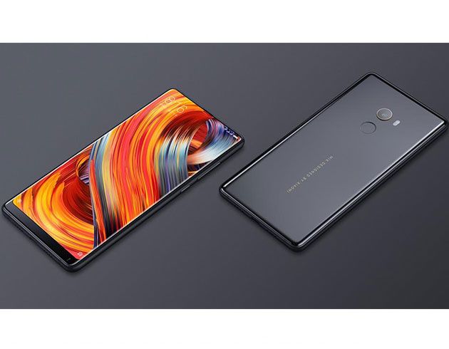 erevesiz Xiaomi Mi Mix 2 duyuruldu