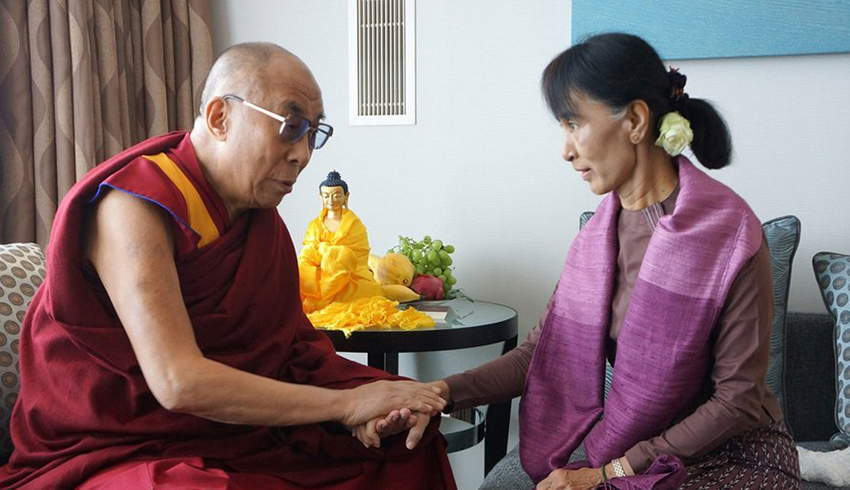 Budist liderden Arakan ars: Katliam durdurun