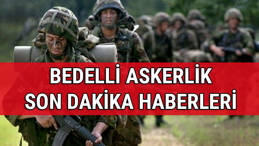 Bedelli askerlik twitter'da gndem oldu
