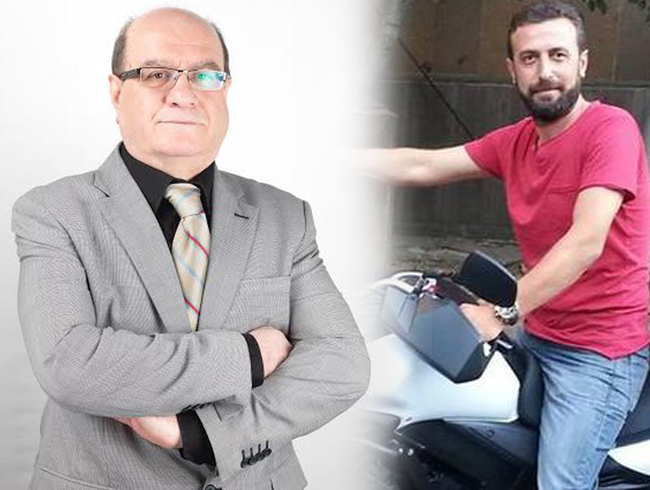 Yeni Akit gazetesi Genel Yayn Ynetmeni Kadir Demirel'in katil zanls damad Cemil Karanfil yakaland