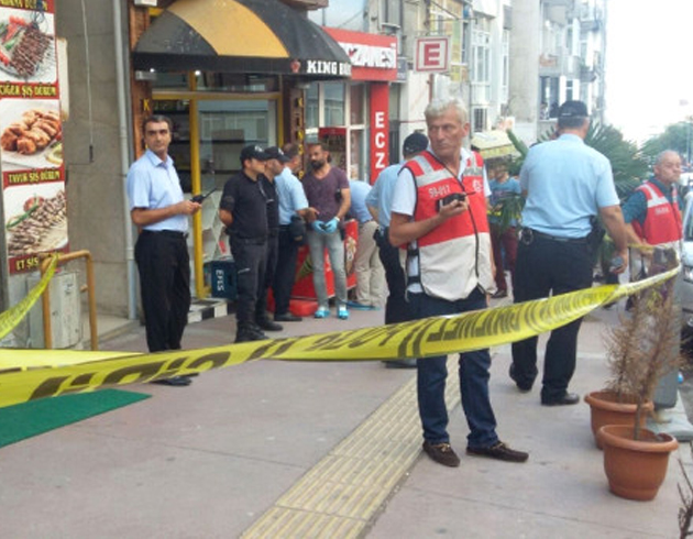 Samsun'da silahl saldr: 1 l       