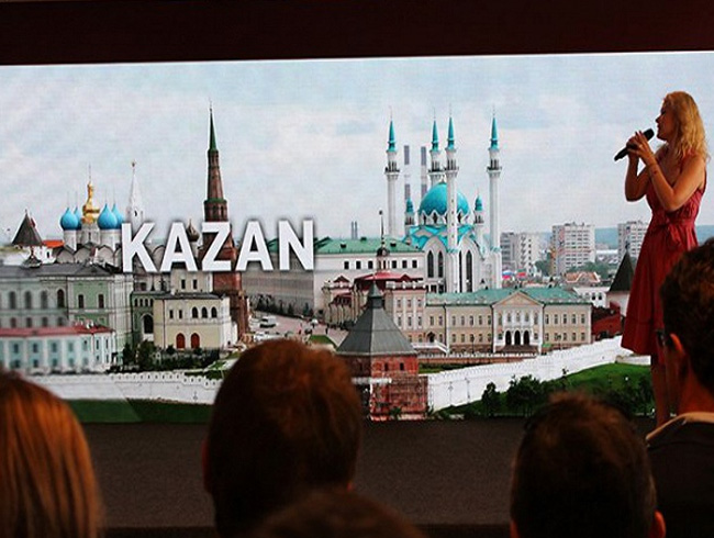 13. Uluslararas Kazan Mslman Filmleri Festivali'nde ''Kalandar Souu'' ''En yi Film'' dlne layk grld