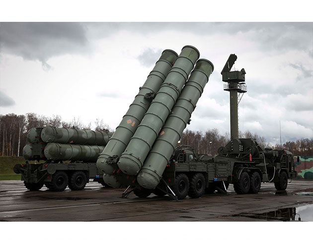 Trkiye'nin Rusya'dan satn almak iin anlat S-400 fze savunma sistemi hakknda bilinmesi gereken her ey