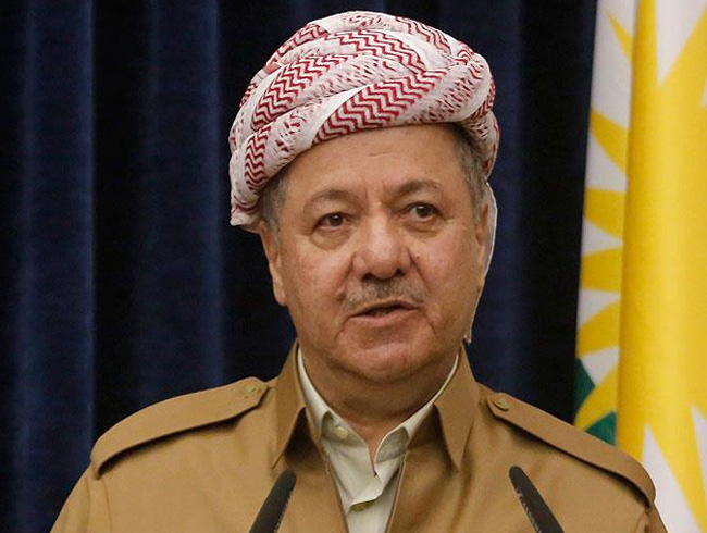 IKBY Bakan Barzani: IKBY'de referandumu isteyenlere sayg duyulmal