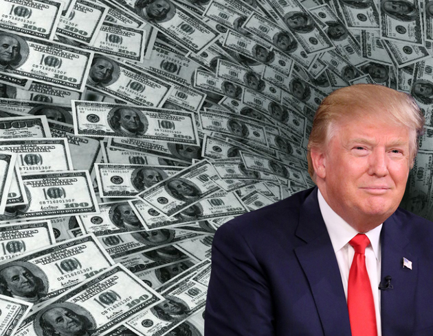 ABD'nin borcu 20 trilyon dolar at