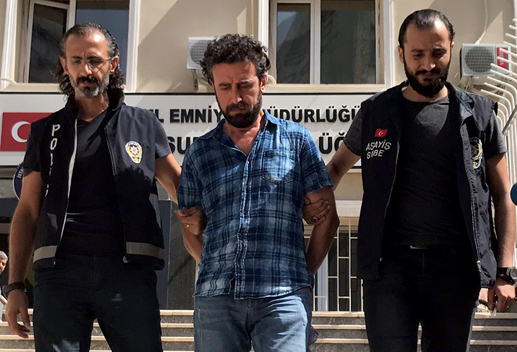 Yeni Akit Gazetesi Genel Yayn Ynetmeni Kadir Demireli katleden damat: Bu ba size zel yaptrdm