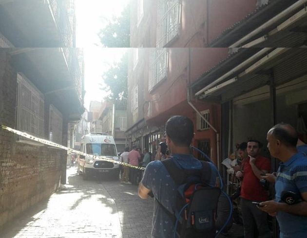Diyarbakr'da patlama meydana geldi