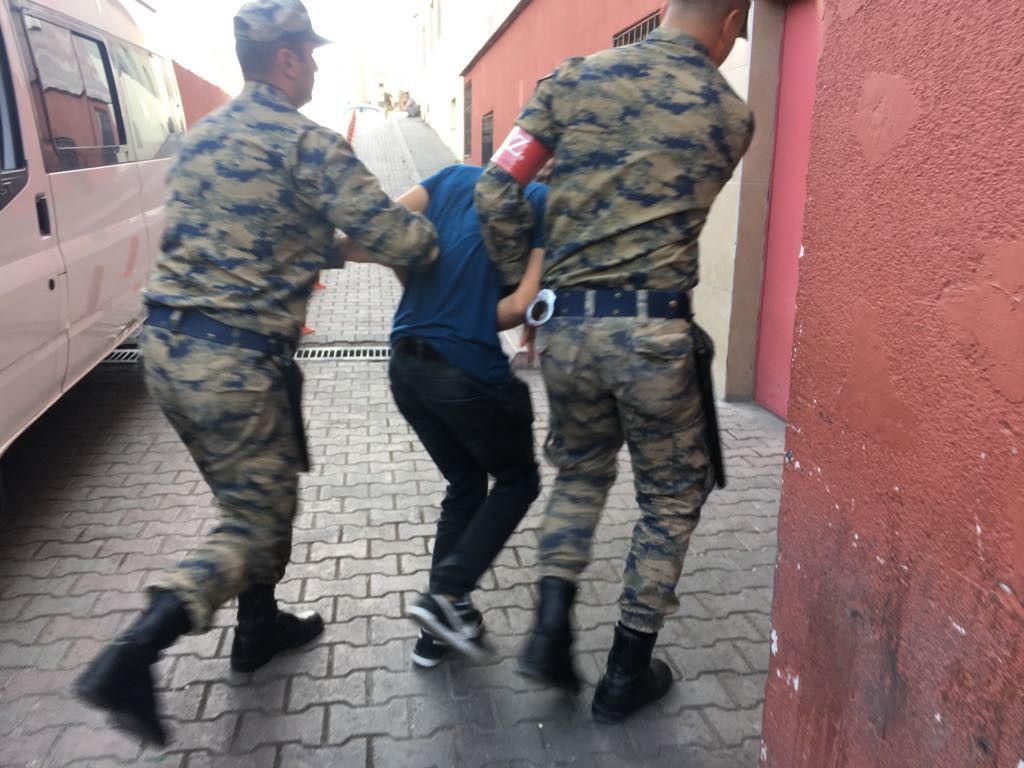 Kayseri'de asker firarisi tartt 17 yandaki genci baklayarak ldrd