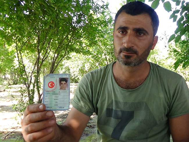 Nfus czdann kaybetti, hakknda onlarca dava ald