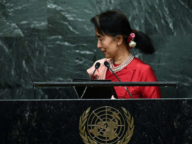Myanmar lideri BM ziyaretini iptal etti