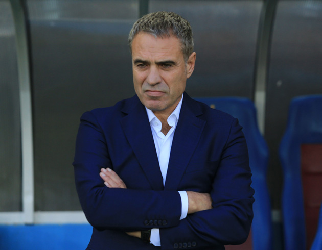 Ersun Yanal: Kanser olmuuz, aspirinle ary gidermeye alyoruz