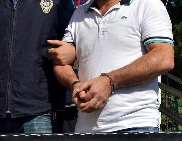 HDP'nin Alanya ile yneticisi gzaltna alnd