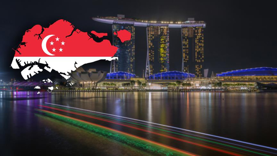Singapur'a ilk kadn cumhurbakan