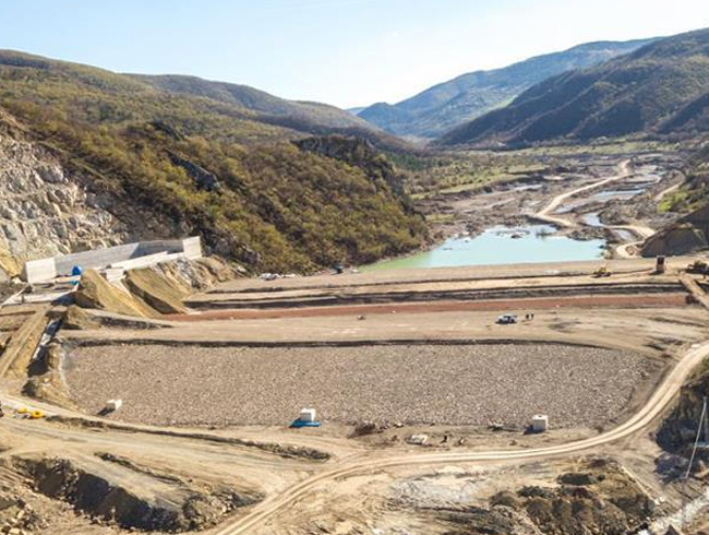 DS Genel Mdr Murat Acu: Hatipolu Baraj ekonomiye 4 milyon lira katk salayacak