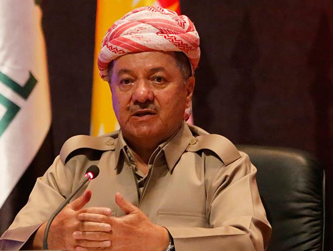 Barzani'den ''ret karar gzden geirilsin'' ars