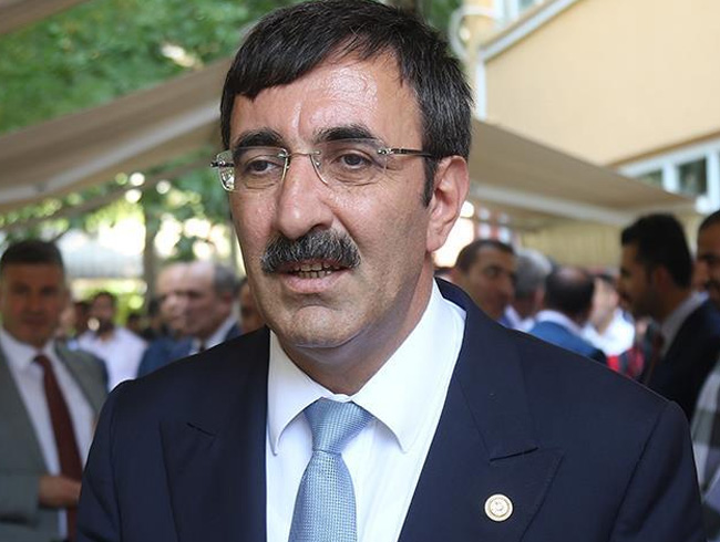 AK Parti Genel Bakan Yardmcs Ylmaz: Trkiye'nin OVP tahmininin zerinde bymesi bekleniyor