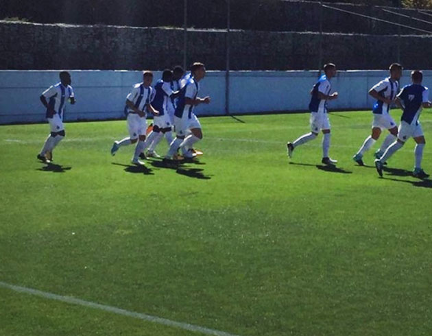 Beikta U19, UEFA Genlik Ligi ilk manda Porto U19 takmna 5-1 malup oldu