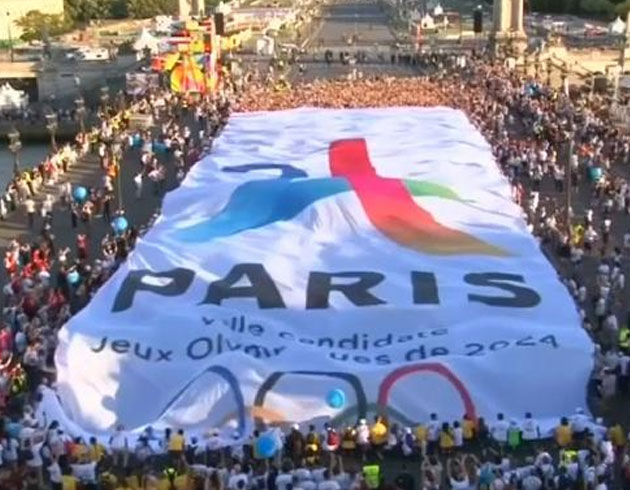 Yaz Olimpiyat Oyunlar'na ev sahipliini 2024'te Paris, 2028'de Los Angeles yapacak