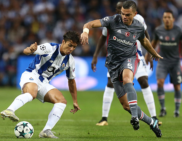 Pepe: Taktik olarak Porto'yu ok iyi ezberledik