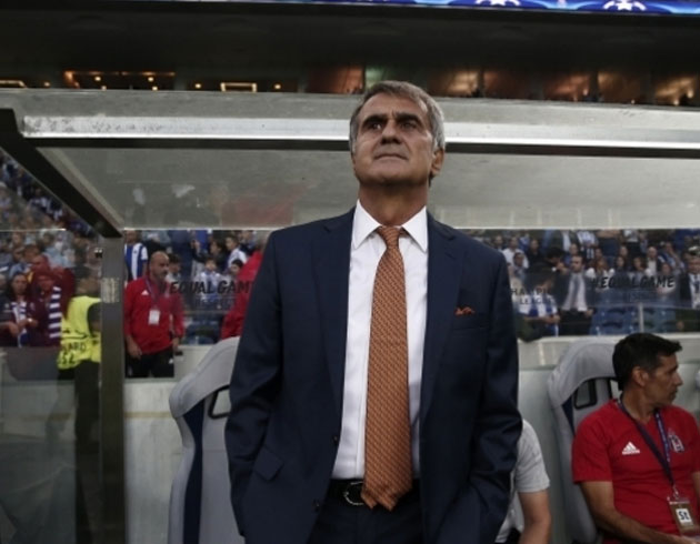 enol Gne: Deplasmanda Porto'ya 3 gol atmak nemli