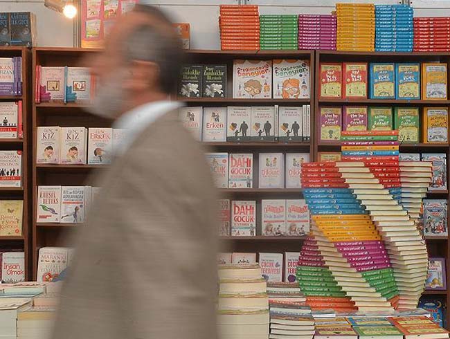 Austos ay kitap bandrol verileri akland