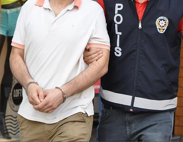 Edirne'de FET/PDY operasyonu dzenlendi: 5 gzalt