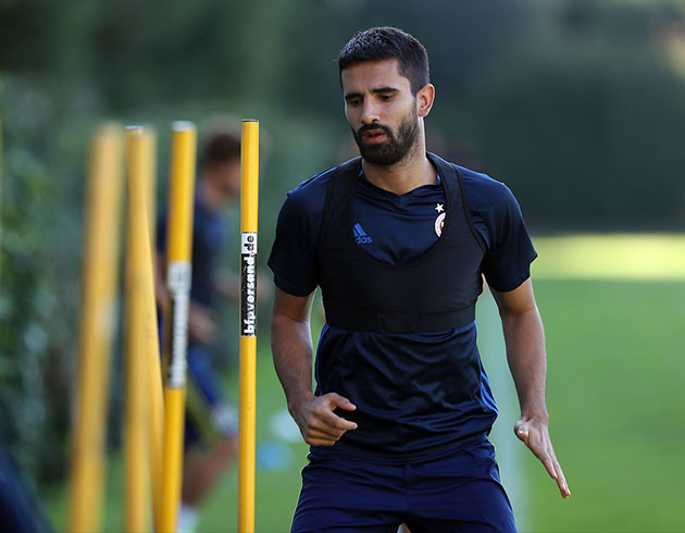 Fenerbahe'ye Alper Potuk mjdesi