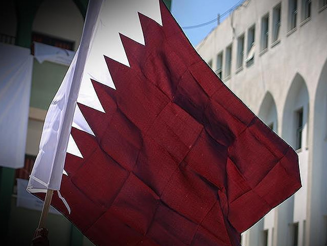 Katar Hkmet rtibat Brosu Mdr Al Sani: Katar sre ne kadar uzun olursa olsun ablukayla yzlemeye hazr