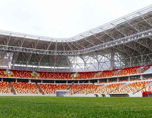 Evkur Yeni Malatyaspor - Bursaspor ma Yeni Malatya Stad'nda oynanacak!