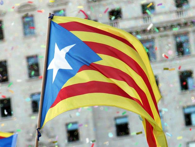 Katalonya krizinde gerginlik artyor