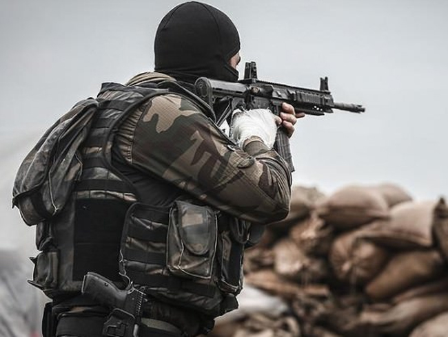 rnak'ta 2 PKK'l terrist etkisiz hale getirildi