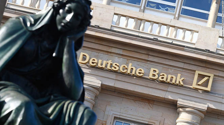 Deutsche Bank, dolar/TL beklentisini 3.33'e ekti